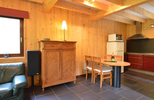 Aywaille Casa | Acogedora casa en Sougné-Remouchamps con jardín privado