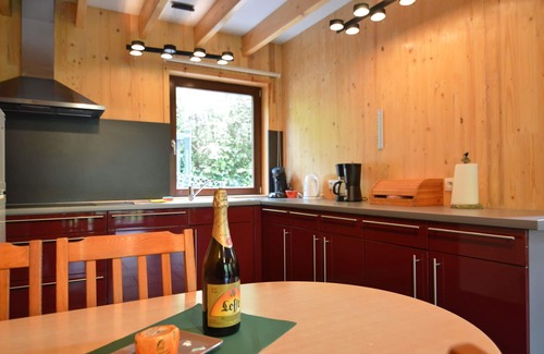 Aywaille Casa | Acogedora casa en Sougné-Remouchamps con jardín privado