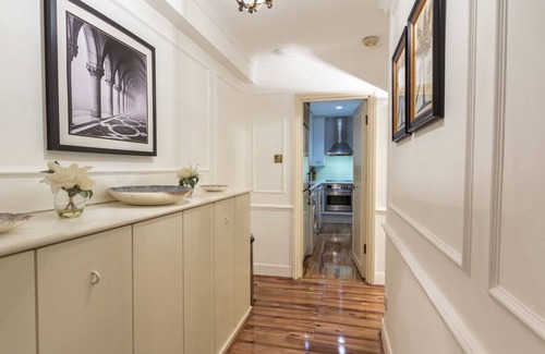 London City Centre Apartamento | Comfortable One Bed in Central London