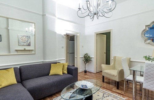 London City Centre Apartamento | Comfortable One Bed in Central London