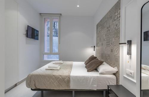 La Petxina Casa | Comfortable Room close to City Centre