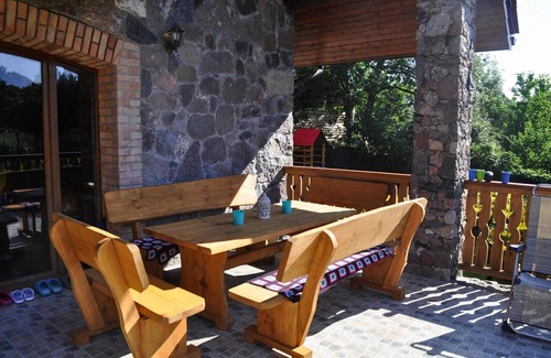 Szczecinek Casa | Cómoda casa rural de vacaciones en Grabczyn