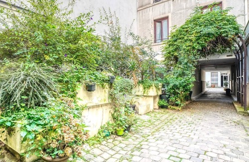 Notre-Dame-des-Champs Apartamento | Comfortable Saint-Germain Studio
