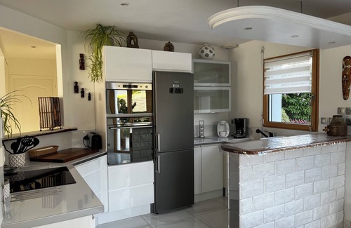 Treveneuc Casa | CÓMODA ESPACIOSA CASA JUNTO AL MAR EN UNA ESQUINA TRANQUILA Y RELAJANTE