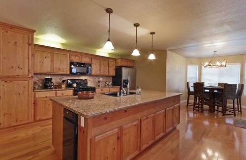 Shaver Lake Casa | Comfortable Shaver Lake Getaway