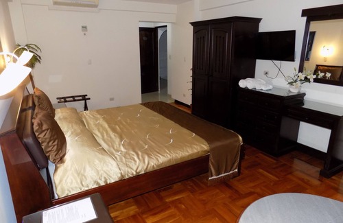 Hospital Hotel | Confortable Habitación Doble Estándar