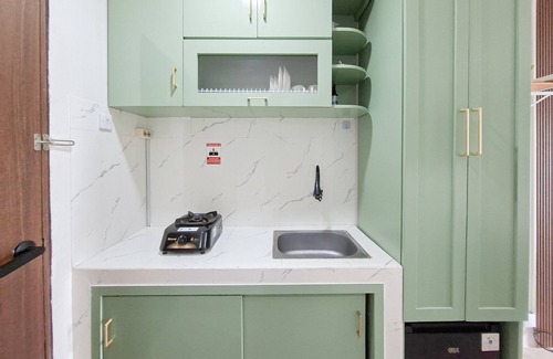 South Tangerang Apartamento | Comfortable Studio Room At Sudimara Forestwalk Apartment