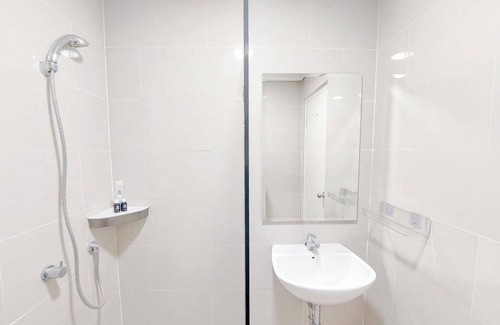 Kesawan Apartamento | Comfortable Studio At Podomoro City Deli Medan Apartment