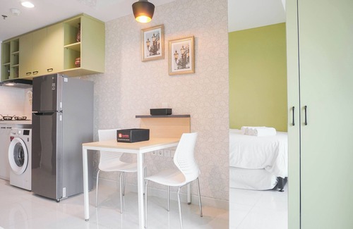 Jakarta Apartamento | Comfortable Studio at West Vista Apartment