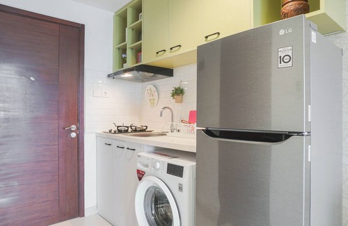 Jakarta Apartamento | Comfortable Studio at West Vista Apartment
