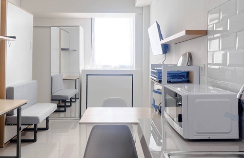 Makassar Apartamento | Comfortable Studio Room Apartment (No Kitchen) At Bandaraya Tallasa City Makassar