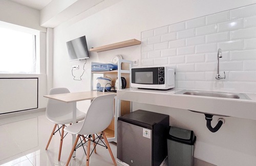 Makassar Apartamento | Comfortable Studio Room Apartment (No Kitchen) At Bandaraya Tallasa City Makassar