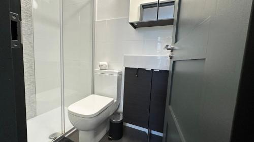 Hammersmith Broadway Apartamento | Comfortable studio west London