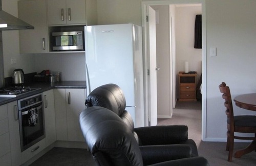 Longlands Cabaña | Bluebell Lodge - Two Bedroom / Two Cottage Baño