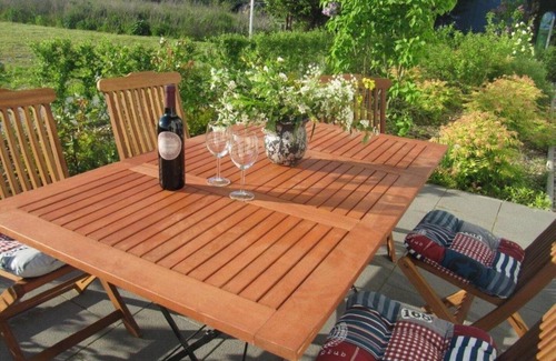 Stolpe Apartamento | Comfortable vacation apartment with 2 terraces - Der Landhof