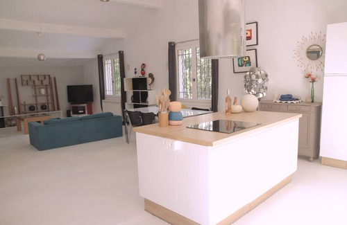 Lorgues Casa | Villa confortable con piscina