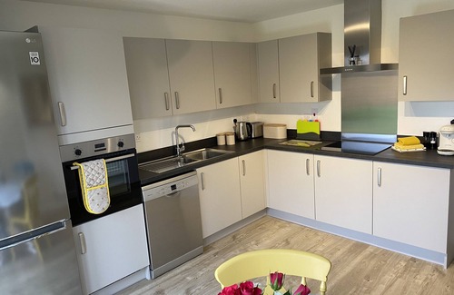 Isleham Casa | Comfortable Well Equipped Home In Isleham. Close to Newmarket, Ely & Cambridge
