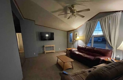 Gillette Casa | Comforts of Home away from Home