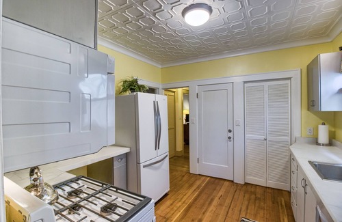 Lower Queen Anne Casa | Comodidades del hogar - Ubicación ideal - Estacionamiento gratuito
