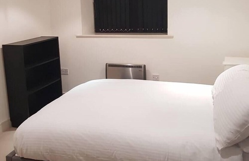 Grange Moor Apartamento | Comfy 1-Bed Apartment in Huddersfield