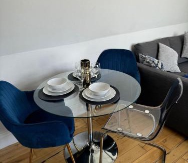 Chaucer Apartamento | Comfy 1 Bed in Elephant & Castle