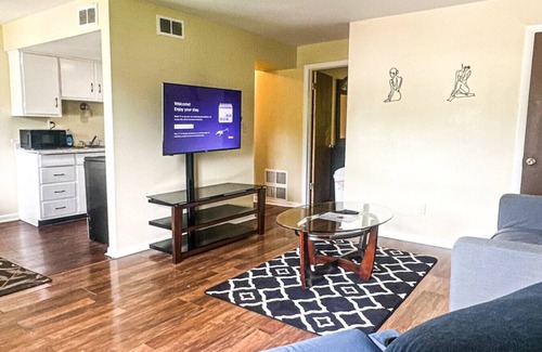 Miamisburg Apartamento | Comfy 1-Bedroom Safe Area