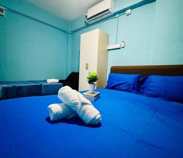 Gelugor Apartamento | Comfy 1BR for 3pax Malaysian guest only Walk to USM Ideal for Budget