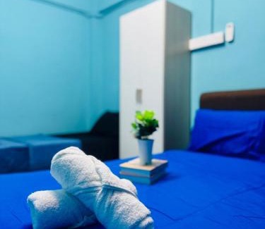 Gelugor Apartamento | Comfy 1BR for 3pax Malaysian guest only Walk to USM Ideal for Budget