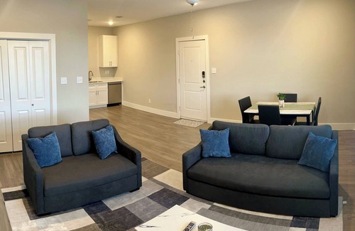 Spring Branch West Apartamento | Comfy 2 Bedroom Apartment Near Downtown Houston