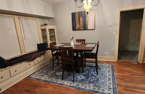 East Cleveland Casa | Comfy 3brd in Cleveland