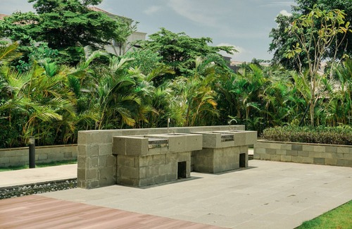 Jakarta Apartamento | Comfy And Best Deal Studio At Citra Living Apartment