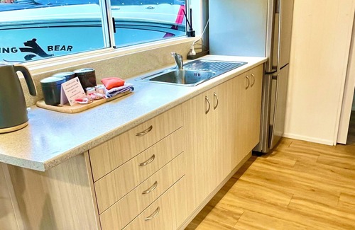 Mangakino Cabaña | Comfy and Cozy at the Lake