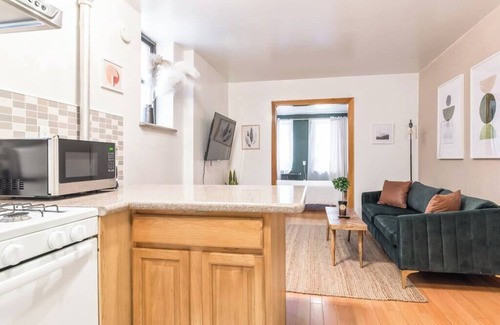 Bowery Apartamento | Comfy and cozy - by the Park and subway