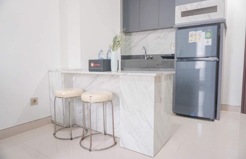Depok Apartamento | Comfy And Homey 2Br Transpark Cibubur Apartment