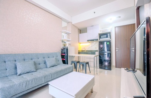 Bekasi Apartamento | Comfy And Modern 2Br At Transpark Cibubur Apartment