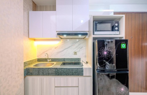 Bekasi Apartamento | Comfy And Modern 2Br At Transpark Cibubur Apartment