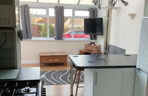 Treator Apartamento | Comfy and welcoming 2 bedroom Annex.