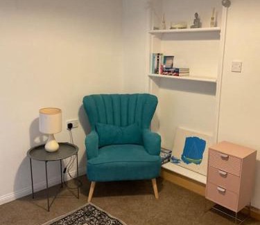 Treator Apartamento | Comfy and welcoming 2 bedroom Annex.