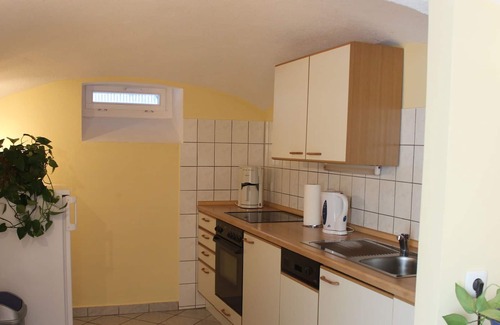 Weißig Apartamento | Comfy Apartment in Weißig with Garden