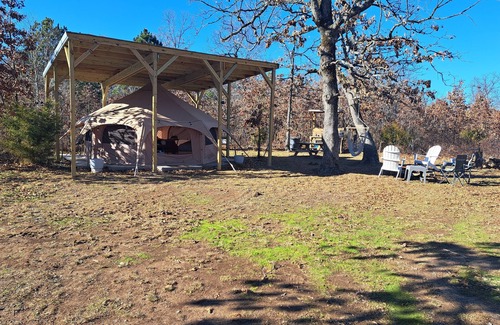 New Eucha Alquiler De RV | Comfy Beds and Hot Shower Awaits You