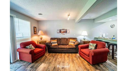Reeds Spring Casa | Comfy Condo near SDC