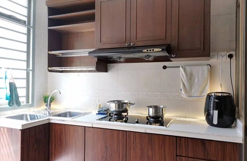 Taman Mount Austin Casa | Comfy Corner House Mount Austin