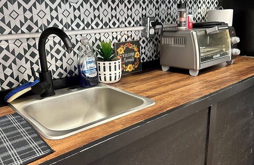 Pontotoc Apartamento | Comfy cottage with no pet or cleaning fees
