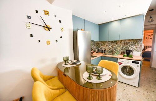 Larissa Apartamento | Comfy Dots 1