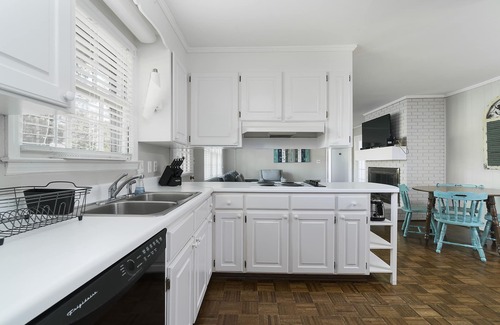 Wade Hampton Casa | Cómoda casa del lado este cerca del centro