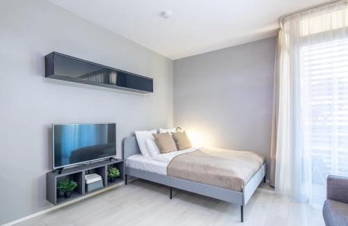 Angyalfold Apartamento | Comfy flat with balcony