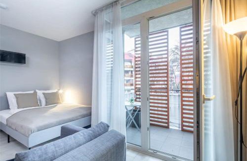 Angyalfold Apartamento | Comfy flat with balcony