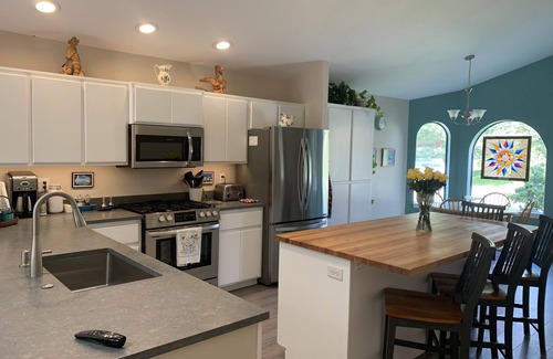 Boise Casa | Comfy House in Serene Neighborhood along Boise River/Greenbelt