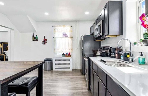 Delair Apartamento | Comfy Private Parking-2bed-2min-1st flr