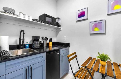 Liberty City Apartamento | Comfy Retreat Studio w Kitchenette - 15min to Wynwood